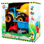 Technok Toddler Builder Toy - image-1